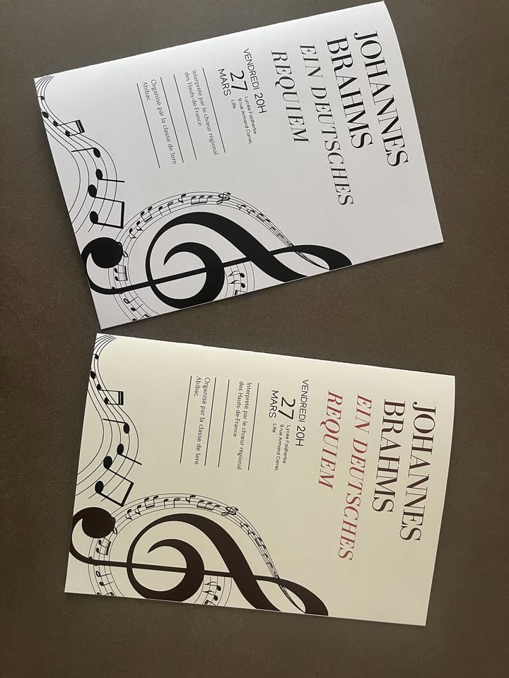 Choeur Régional Hauts de France