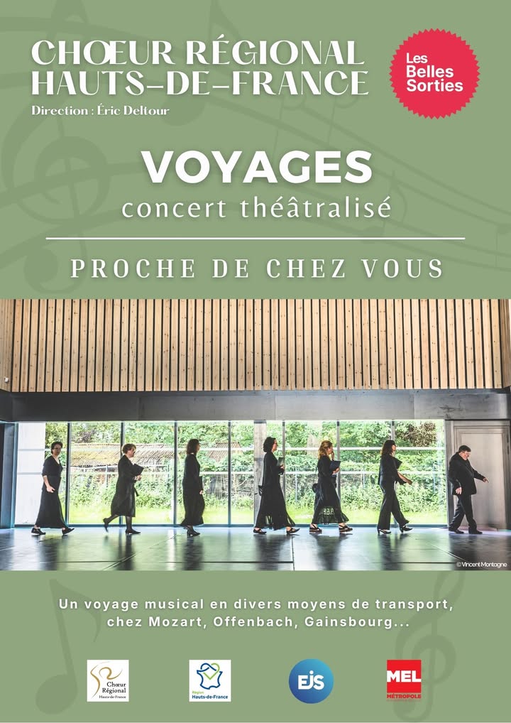 Choeur Régional Hauts de France