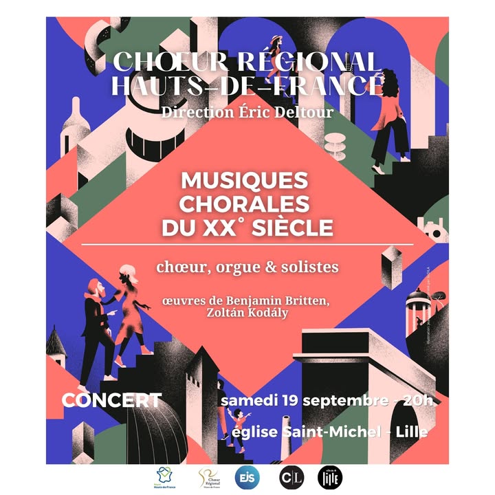 Choeur Régional Hauts de France